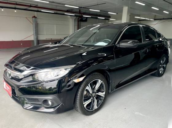 HONDA CIVIC 2.0 16V FLEXONE EX 4P CVT